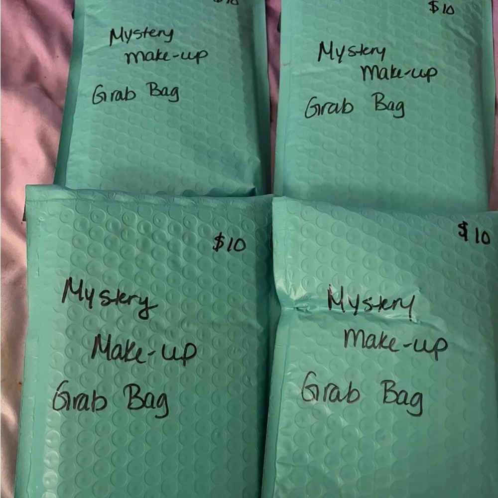 Mystery Makeup Grab Bags 4 Available